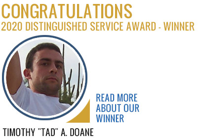 Timothy "Tad" Doane