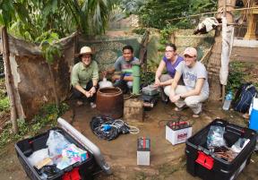 Katie Markovich - Cambodia