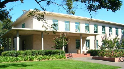 Veihmeyer Hall